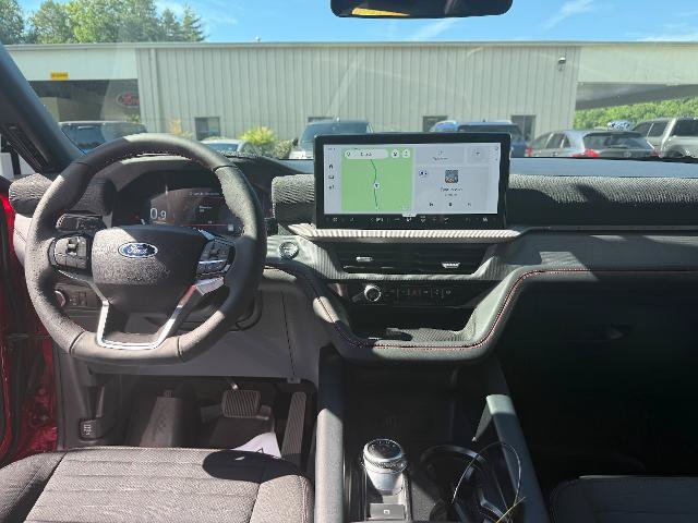 Certified 2026 Ford Explorer ST-Line AWD/4WD image 6