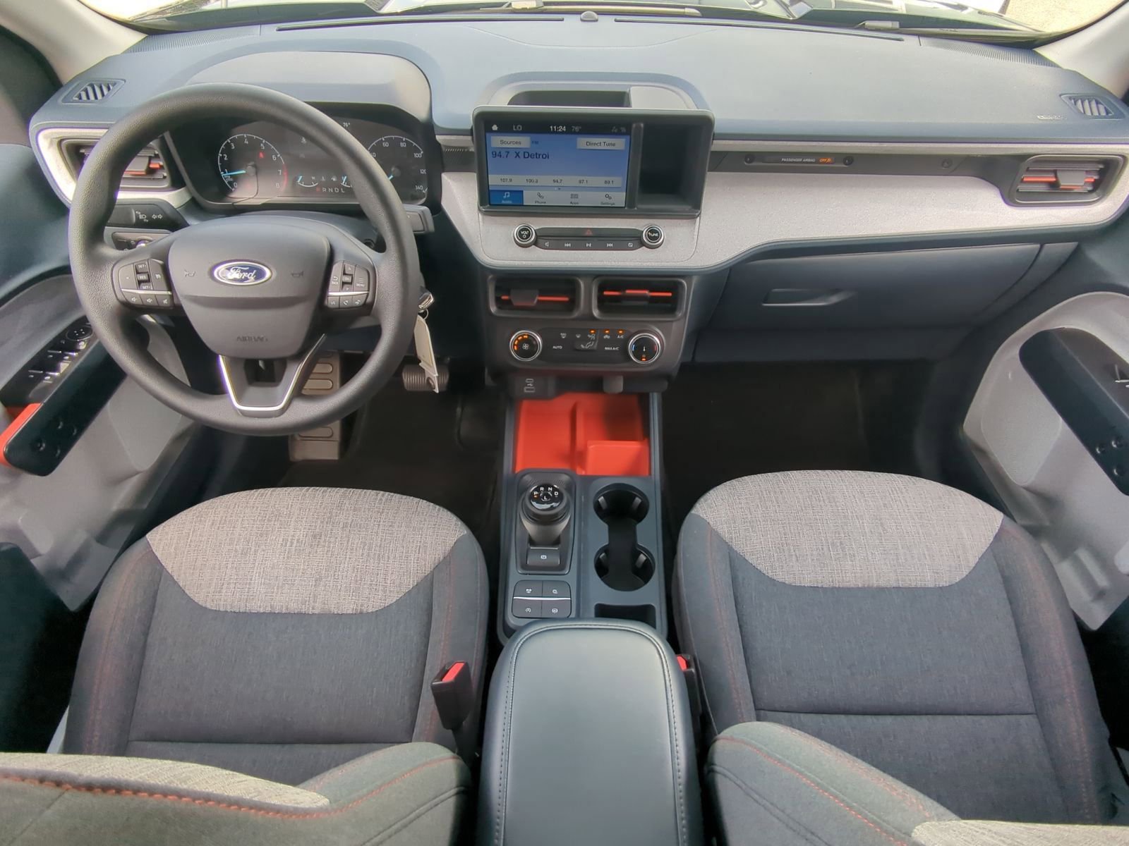 Certified 2023 Ford Maverick XLT w/ Equipment Group 300A Standard image 16