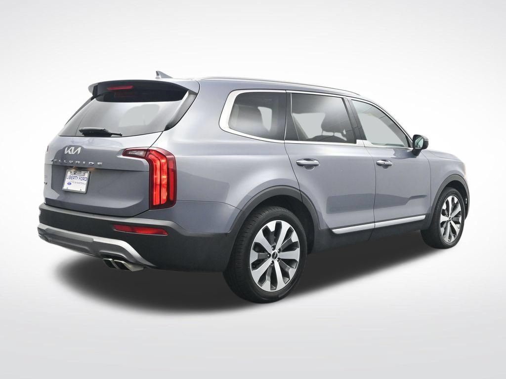 Used 2022 Kia Telluride S AWD/4WD image 6