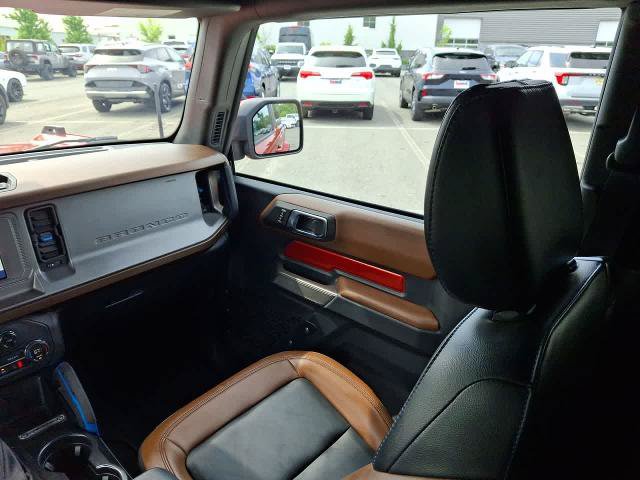 Certified 2023 Ford Bronco Outer Banks AWD/4WD image 11
