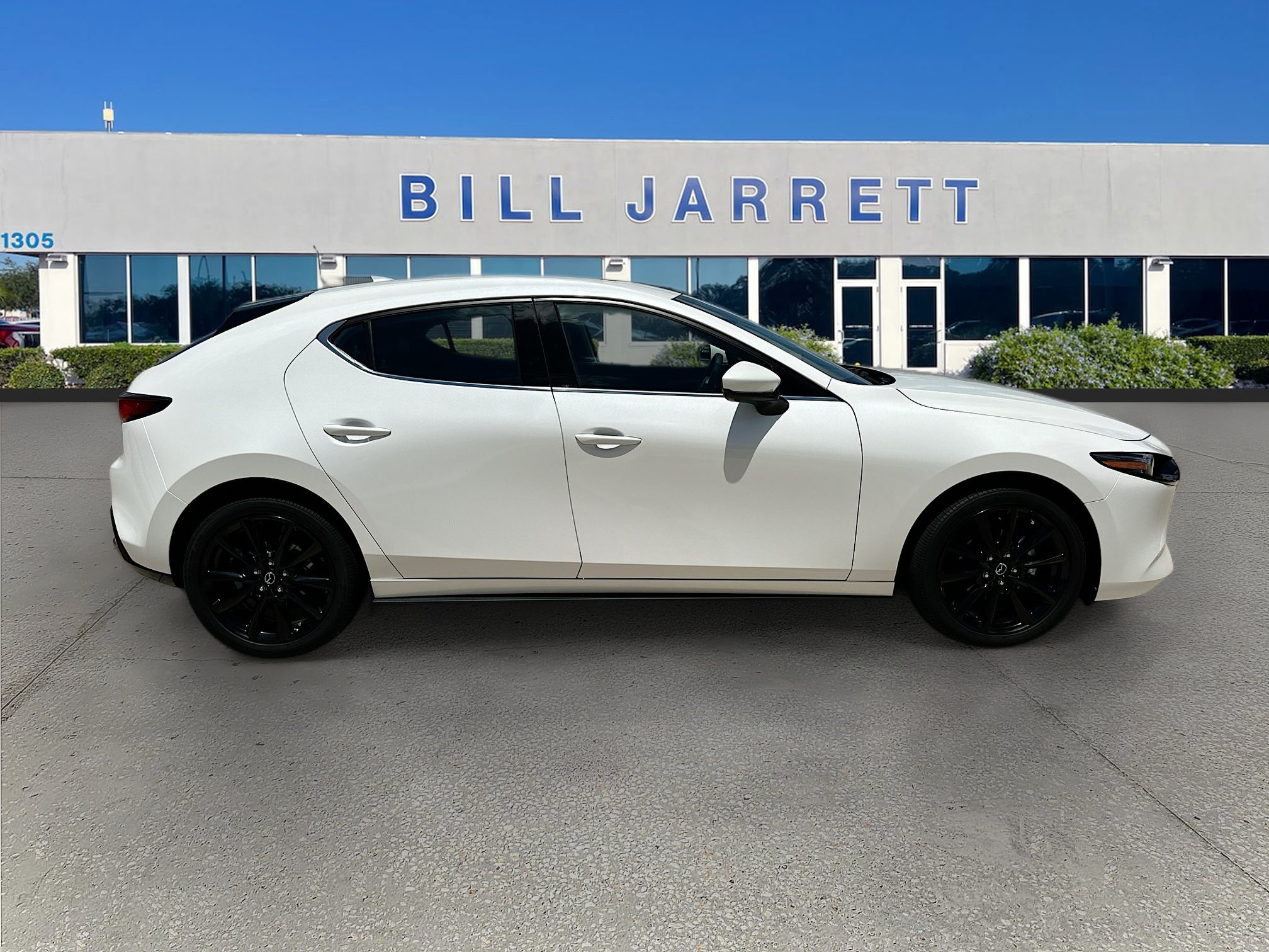 Used 2024 MAZDA MAZDA3 s FWD image 8