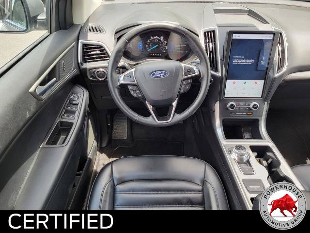 Certified 2024 Ford Edge SEL AWD/4WD image 19