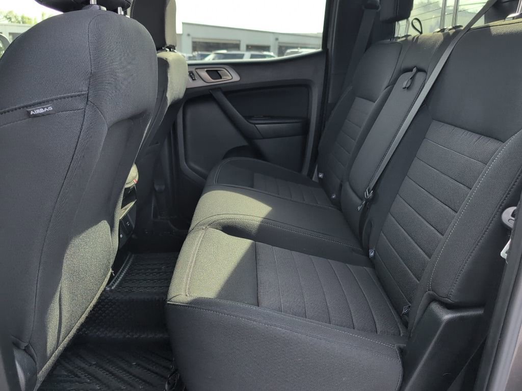 Certified 2019 Ford Ranger XLT w/ Equipment Group 301A Mid image 12