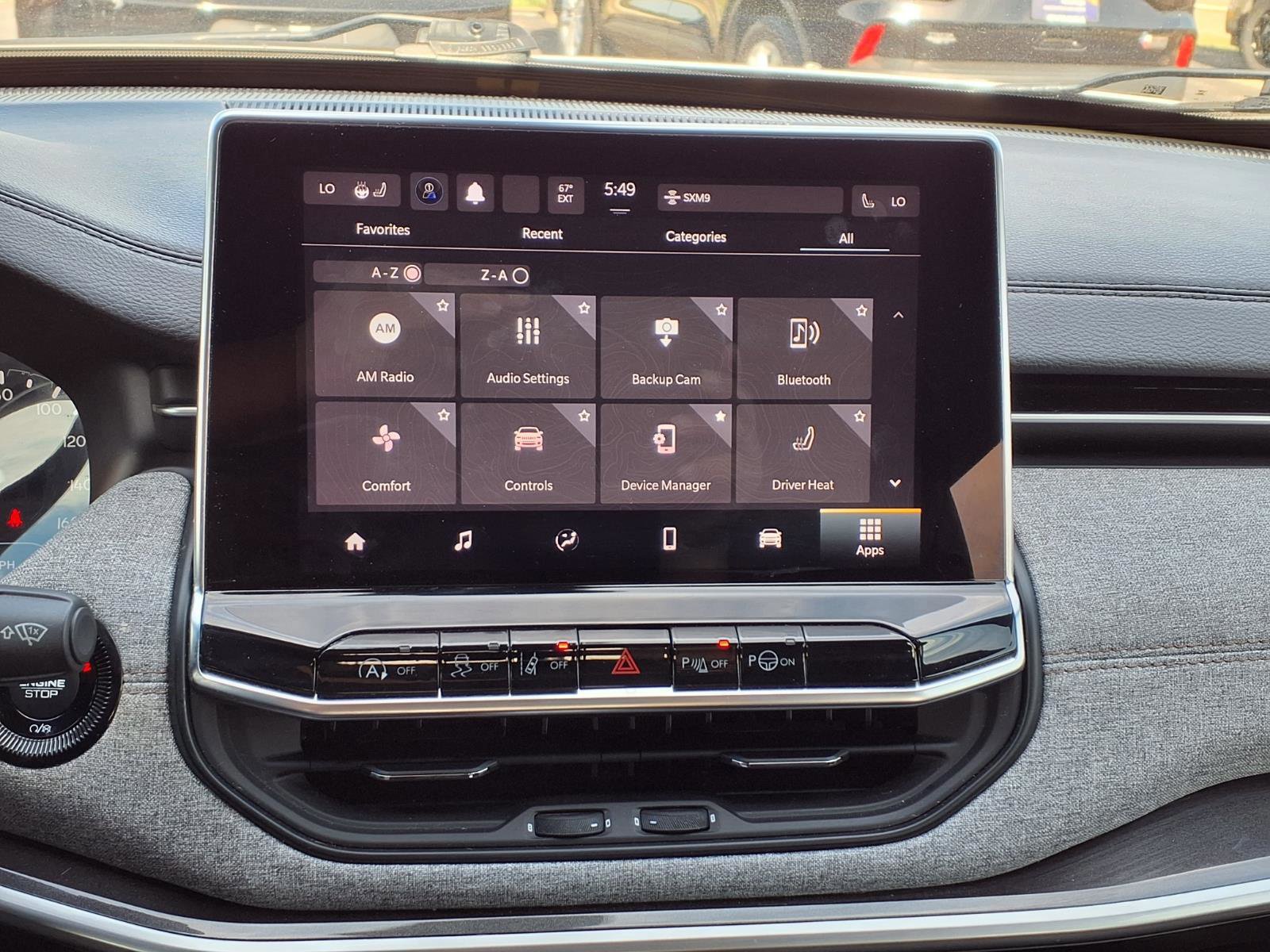 Used 2023 Jeep Compass Latitude image 13