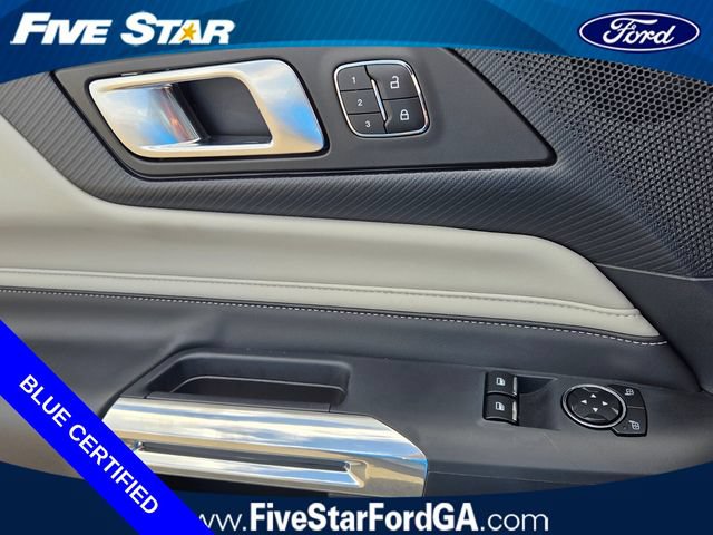Certified 2024 Ford Mustang Premium RWD image 24