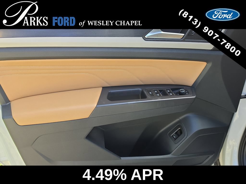 Used 2022 Volkswagen Atlas Cross Sport SEL Premium R-Line AWD/4WD image 17