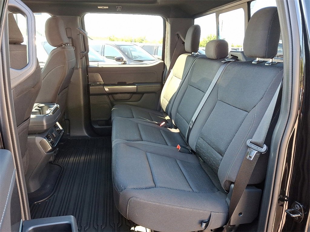 Certified 2023 Ford F150 XLT w/ Equipment Group 302A High image 9