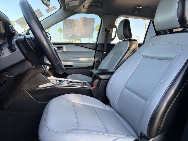 Certified 2021 Ford Explorer XLT RWD image 21