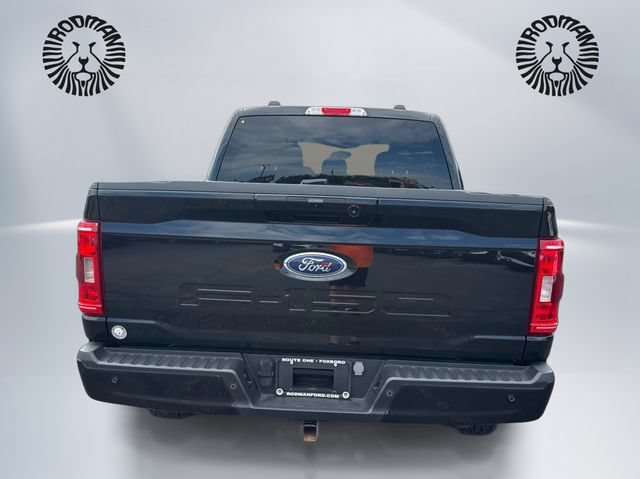 Certified 2023 Ford F150 XLT w/ Equipment Group 302A High AWD/4WD image 7