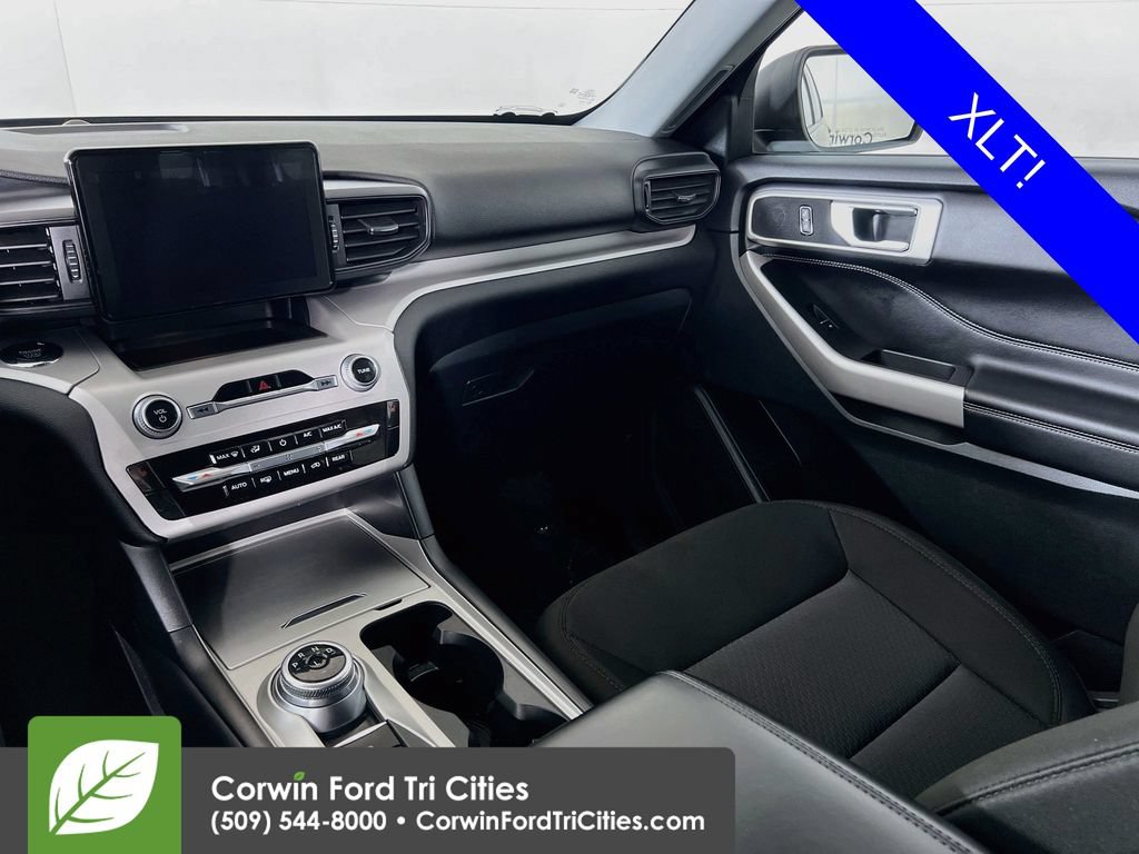 Certified 2024 Ford Explorer XLT AWD/4WD image 26