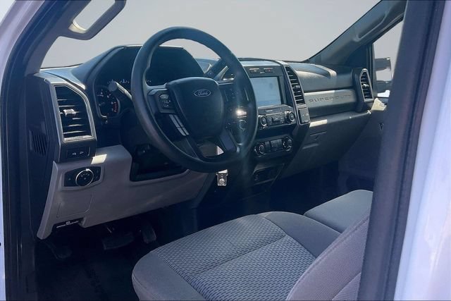 Certified 2021 Ford F250 XLT AWD/4WD image 14