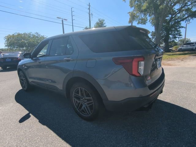 Certified 2021 Ford Explorer ST w/ Equipment Group 401A AWD/4WD image 7