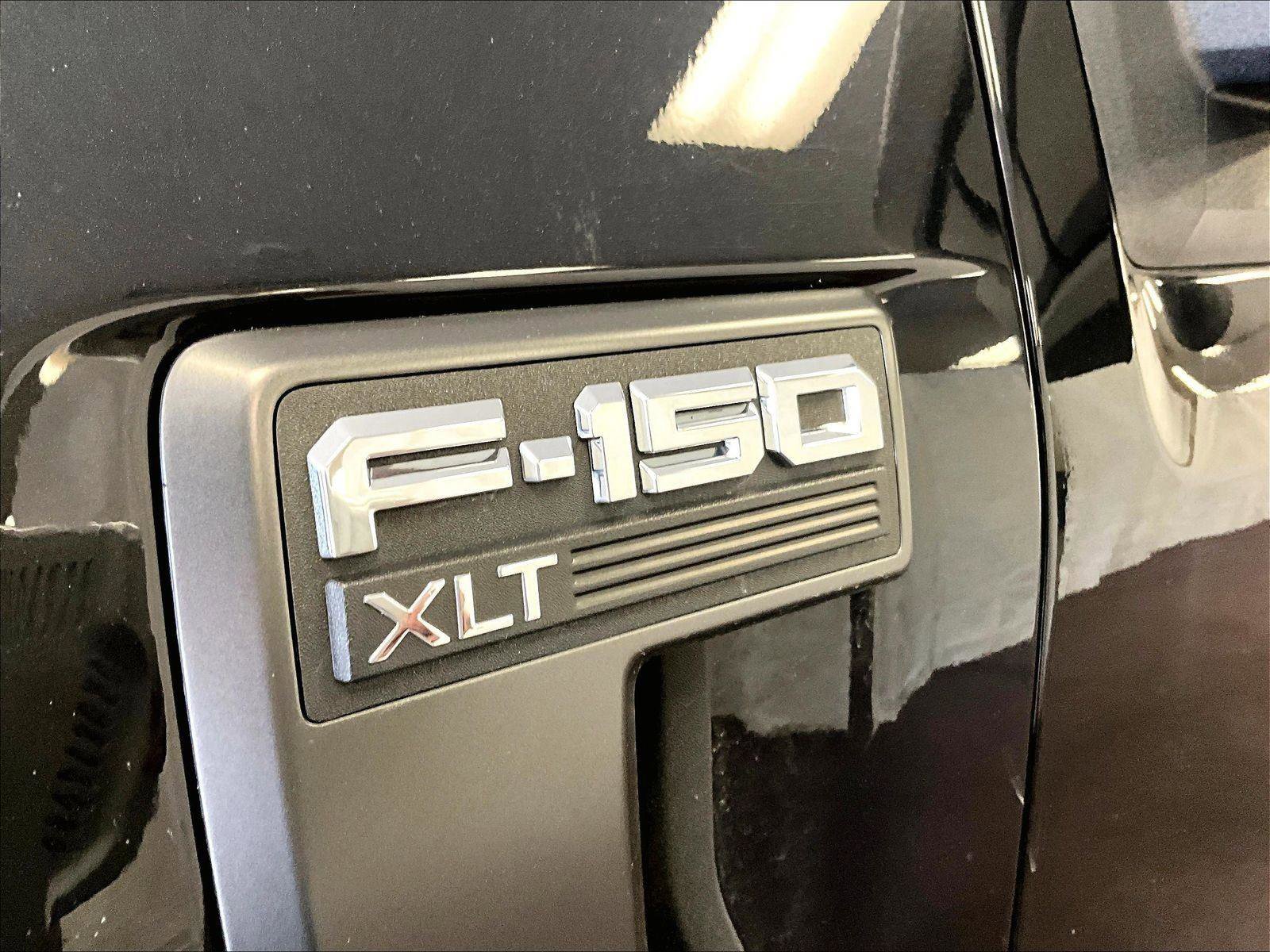 Certified 2023 Ford F150 XLT w/ Equipment Group 302A High AWD/4WD image 13