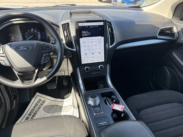 Certified 2024 Ford Edge SE AWD/4WD image 21