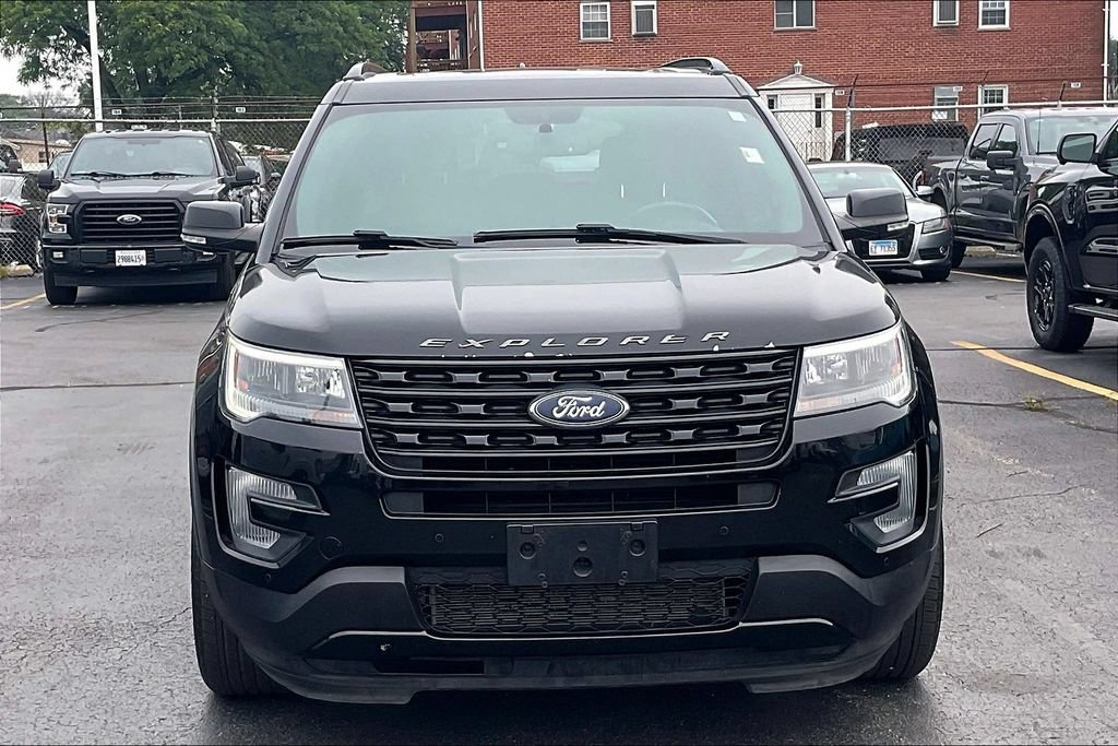Certified 2017 Ford Explorer Sport AWD/4WD image 2
