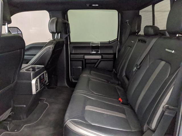 Certified 2020 Ford F450 Platinum w/ FX4 Off-Road Package image 26