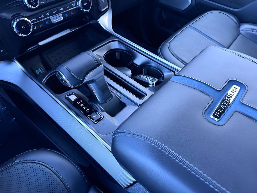 Certified 2024 Ford F150 Platinum w/ Equipment Group 702A High image 41