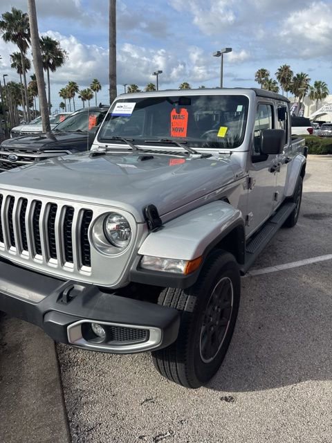 Used 2023 Jeep Gladiator Overland AWD/4WD image 4