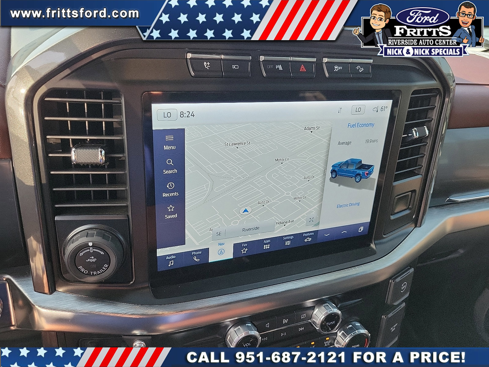 Certified 2023 Ford F150 Lariat image 11