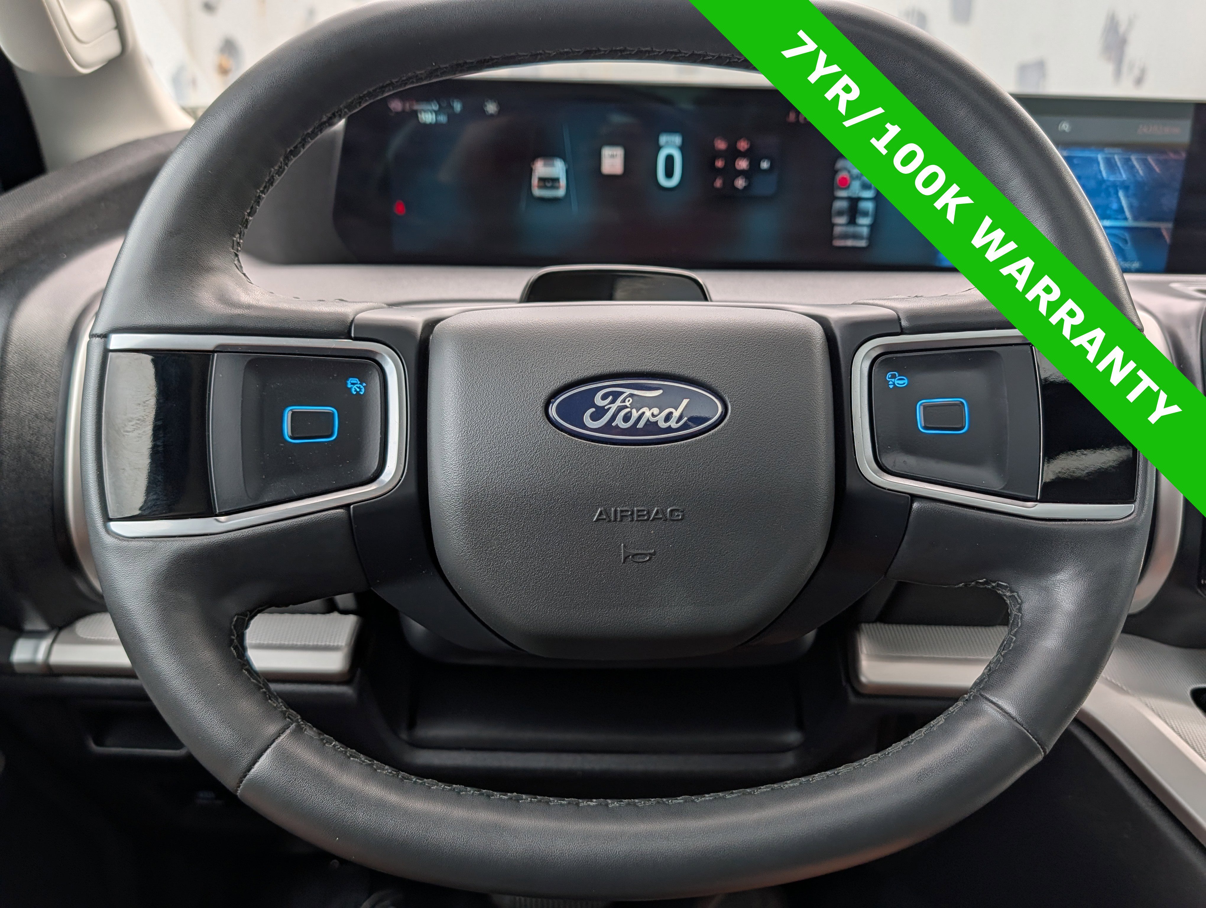 Certified 2025 Ford Expedition Active RWD image 31