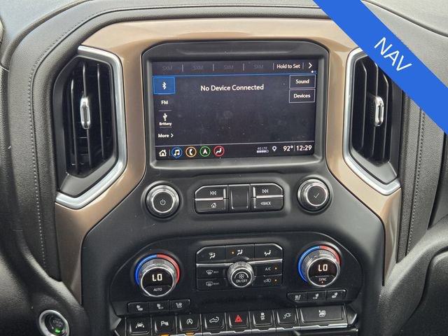 Used 2019 Chevrolet Silverado 1500 High Country AWD/4WD image 16