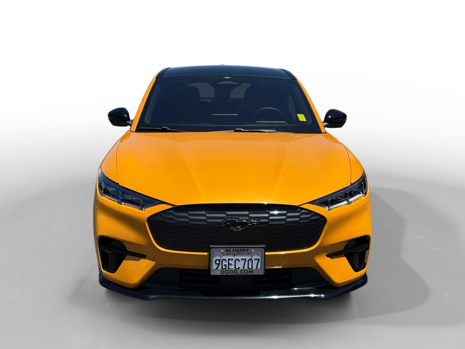 Certified 2023 Ford Mustang Mach-E GT w/ GT Performance Edition AWD/4WD image 8