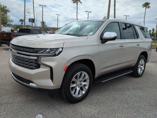 Used 2021 Chevrolet Tahoe Premier AWD/4WD image 8