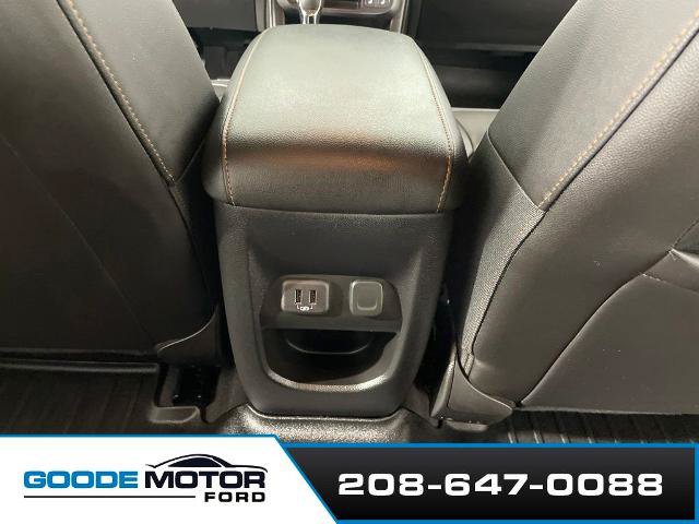 Used 2022 GMC Canyon AT4 w/ Trailering Package AWD/4WD image 21