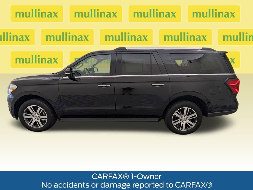 Certified 2024 Ford Expedition Max Limited image 15