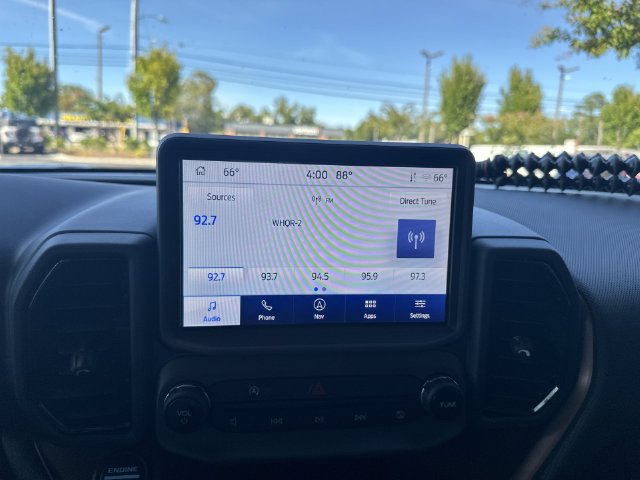 Certified 2024 Ford Bronco Sport Outer Banks w/ Tech Package AWD/4WD image 17