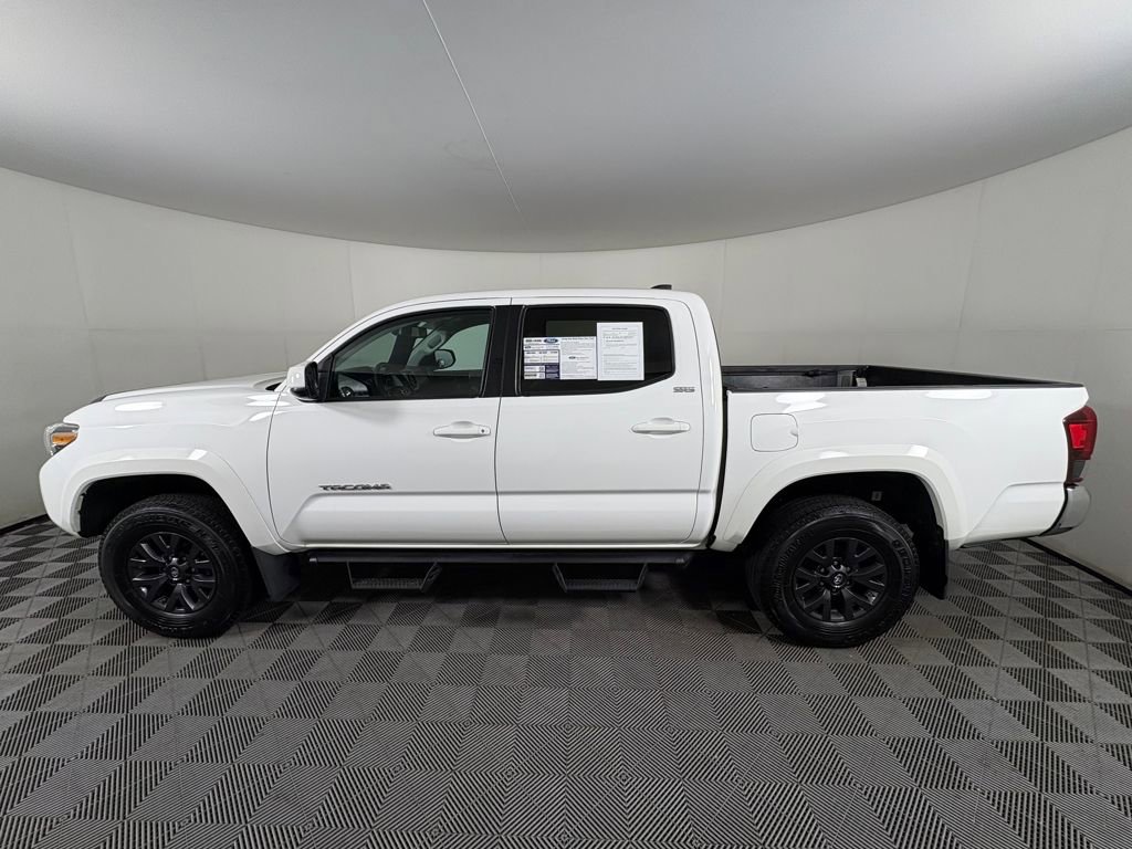 Used 2021 Toyota Tacoma SR5 image 4
