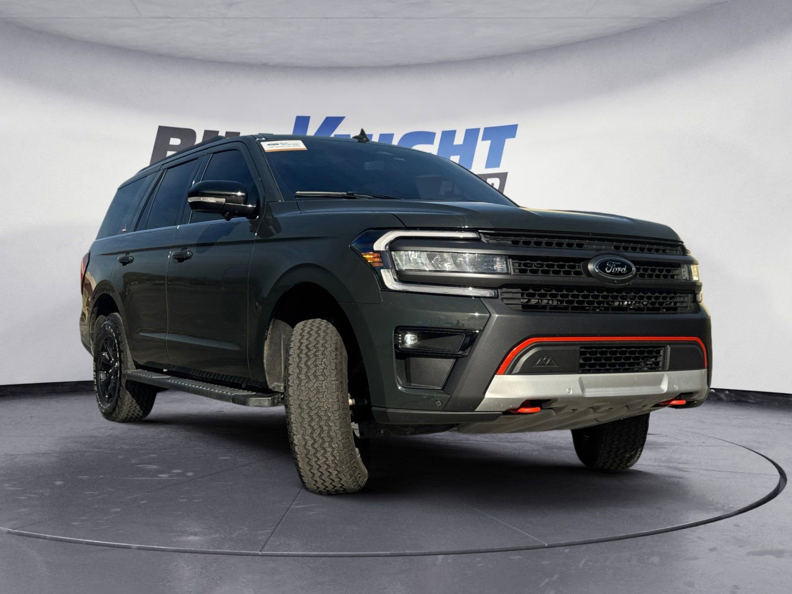 Certified 2023 Ford Expedition Timberline image 7