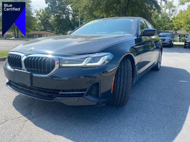 Used 2022 BMW 530i w/ Convenience Package