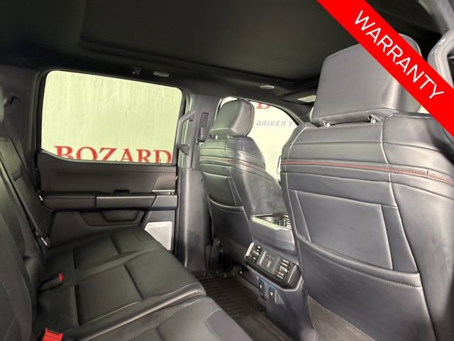 Certified 2025 Ford F150 Raptor image 16
