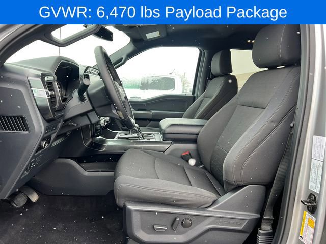 Certified 2023 Ford F150 XLT w/ Equipment Group 302A High image 10