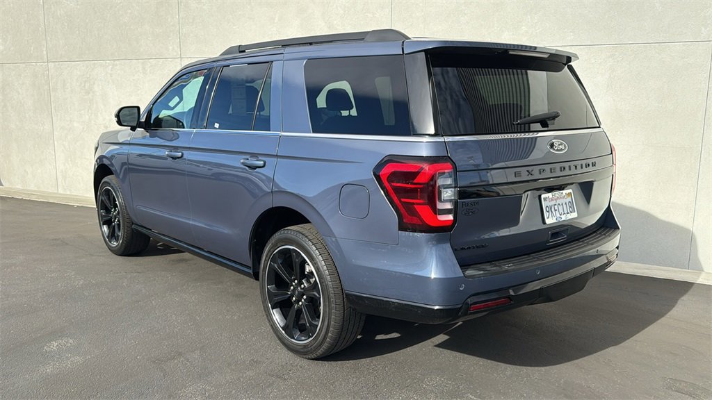 Certified 2023 Ford Expedition Limited image 4
