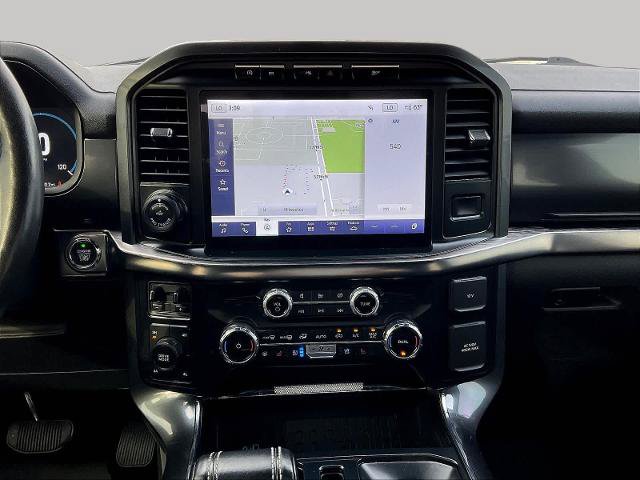 Certified 2023 Ford F150 Lariat w/ Equipment Group 502A High AWD/4WD image 12