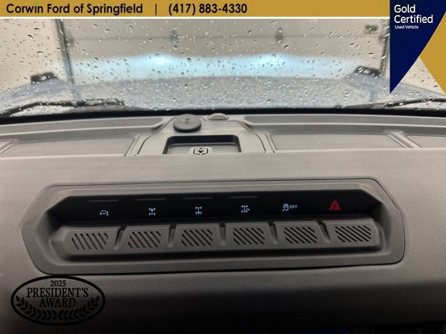 Certified 2025 Ford Bronco Badlands AWD/4WD image 31