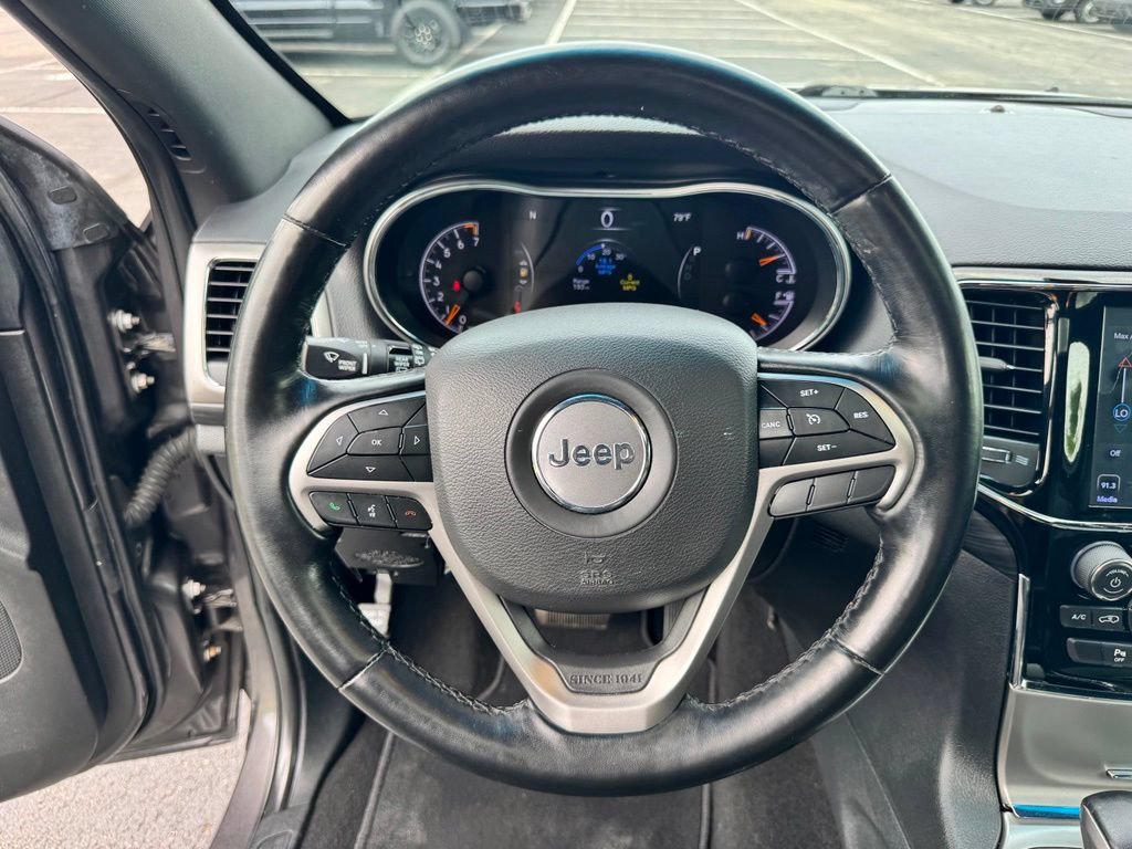 Used 2020 Jeep Grand Cherokee Altitude AWD/4WD image 14