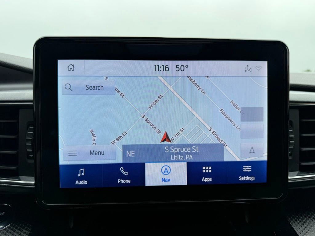 Certified 2023 Ford Explorer ST-Line w/ Class IV Trailer Tow Package image 19