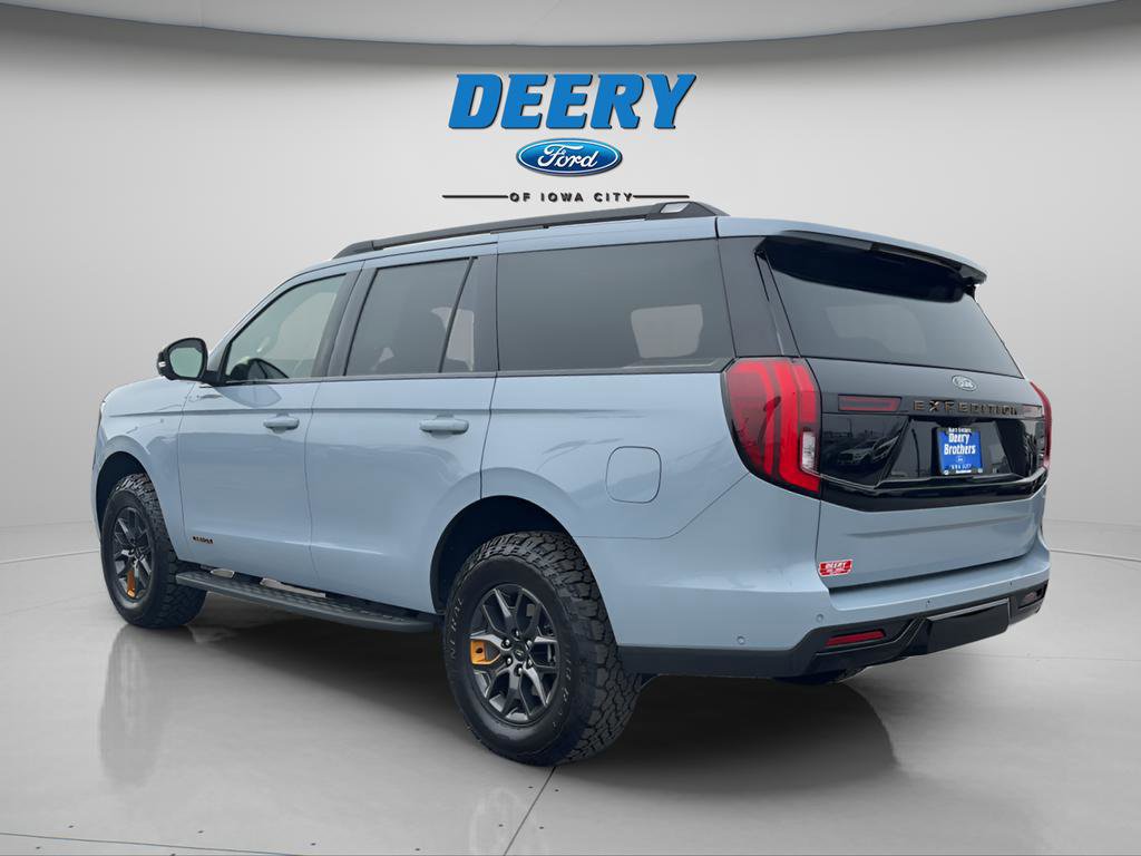 Certified 2025 Ford Expedition Tremor AWD/4WD image 4