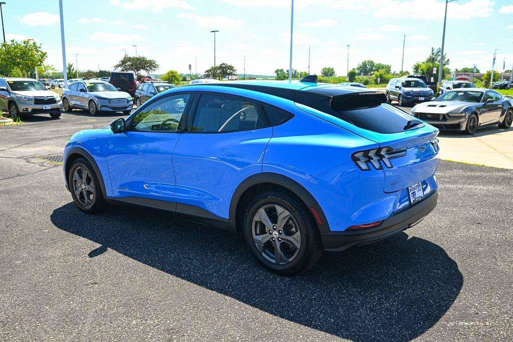 Certified 2023 Ford Mustang Mach-E Select w/ Comfort Package Lite AWD/4WD image 7