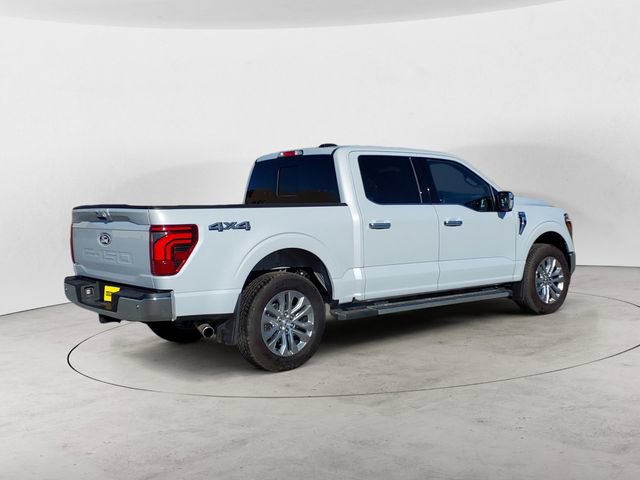 Certified 2025 Ford F150 Lariat w/ Equipment Group 502A High AWD/4WD image 5