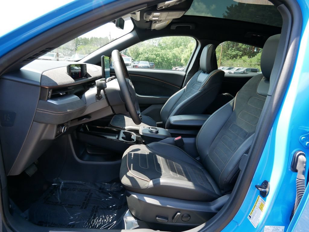 Certified 2023 Ford Mustang Mach-E GT AWD/4WD image 14