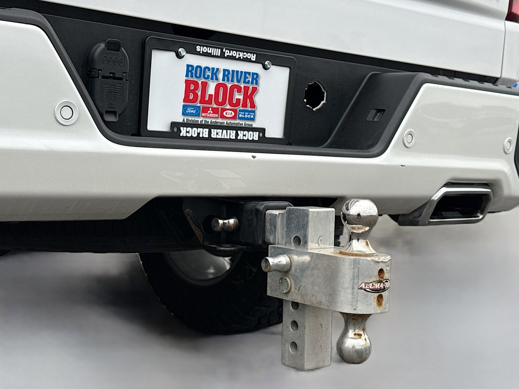 Used 2021 Chevrolet Silverado 1500 High Country image 18