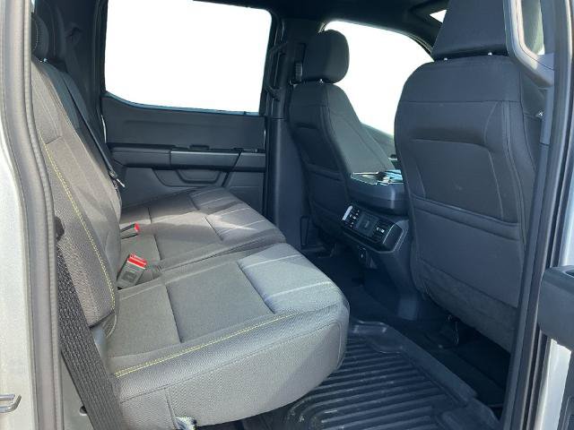 Certified 2025 Ford F150 STX w/ STX Black Appearance Package AWD/4WD image 28