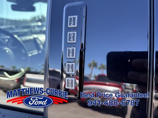 Certified 2020 Ford F150 Lariat w/ Equipment Group 502A Luxury RWD image 9