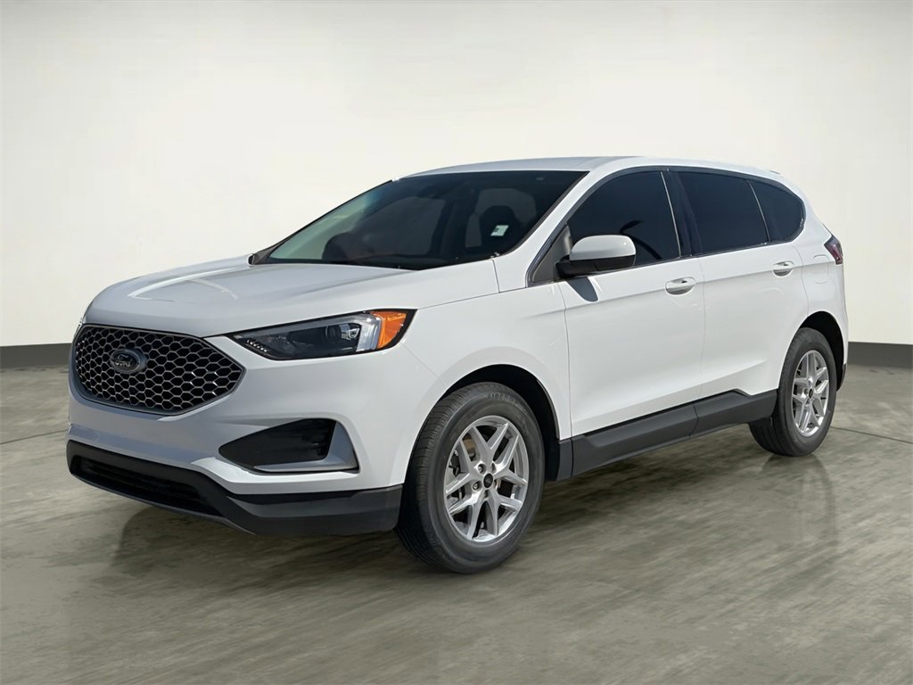 Certified 2024 Ford Edge SEL image 2