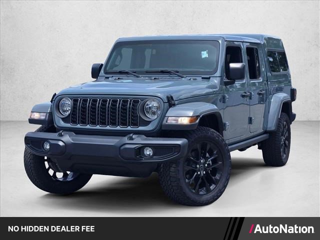 Used 2025 Jeep Gladiator Sport