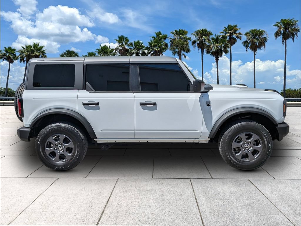 Certified 2023 Ford Bronco Big Bend AWD/4WD image 7